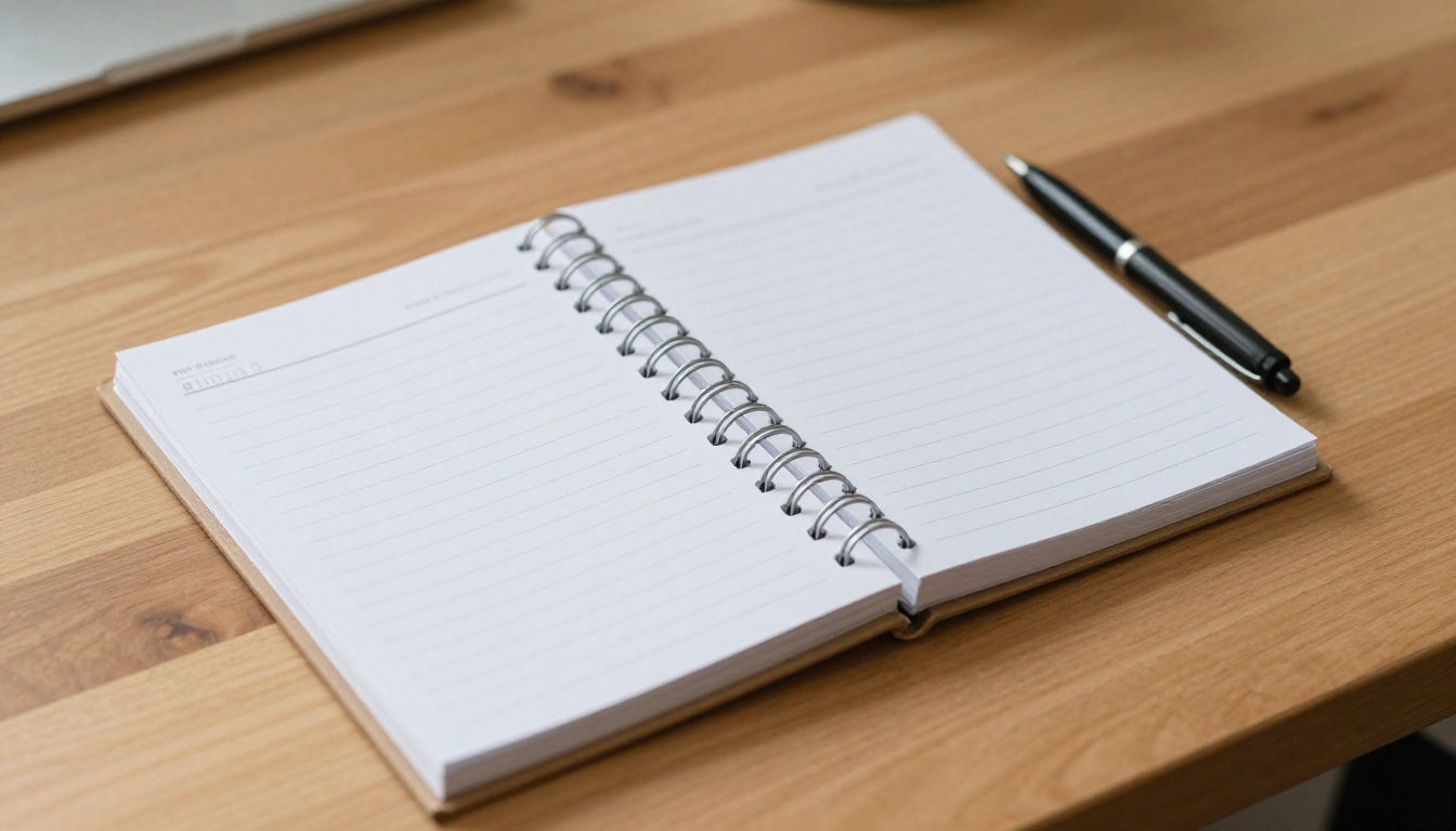 3 étapes pour bâtir un planning de révision béton 📅