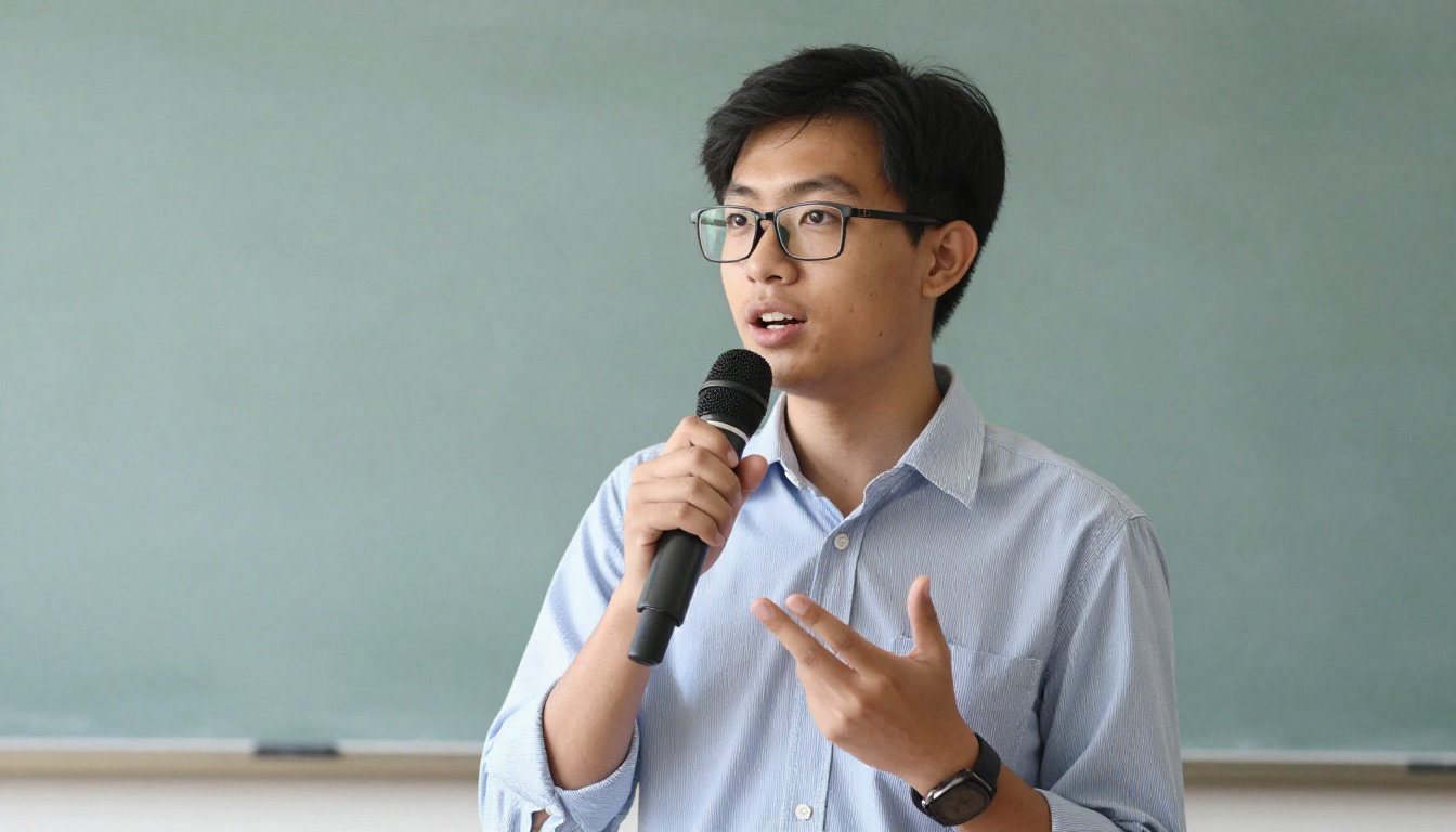 Techniques de coach pour assurer à l'oral