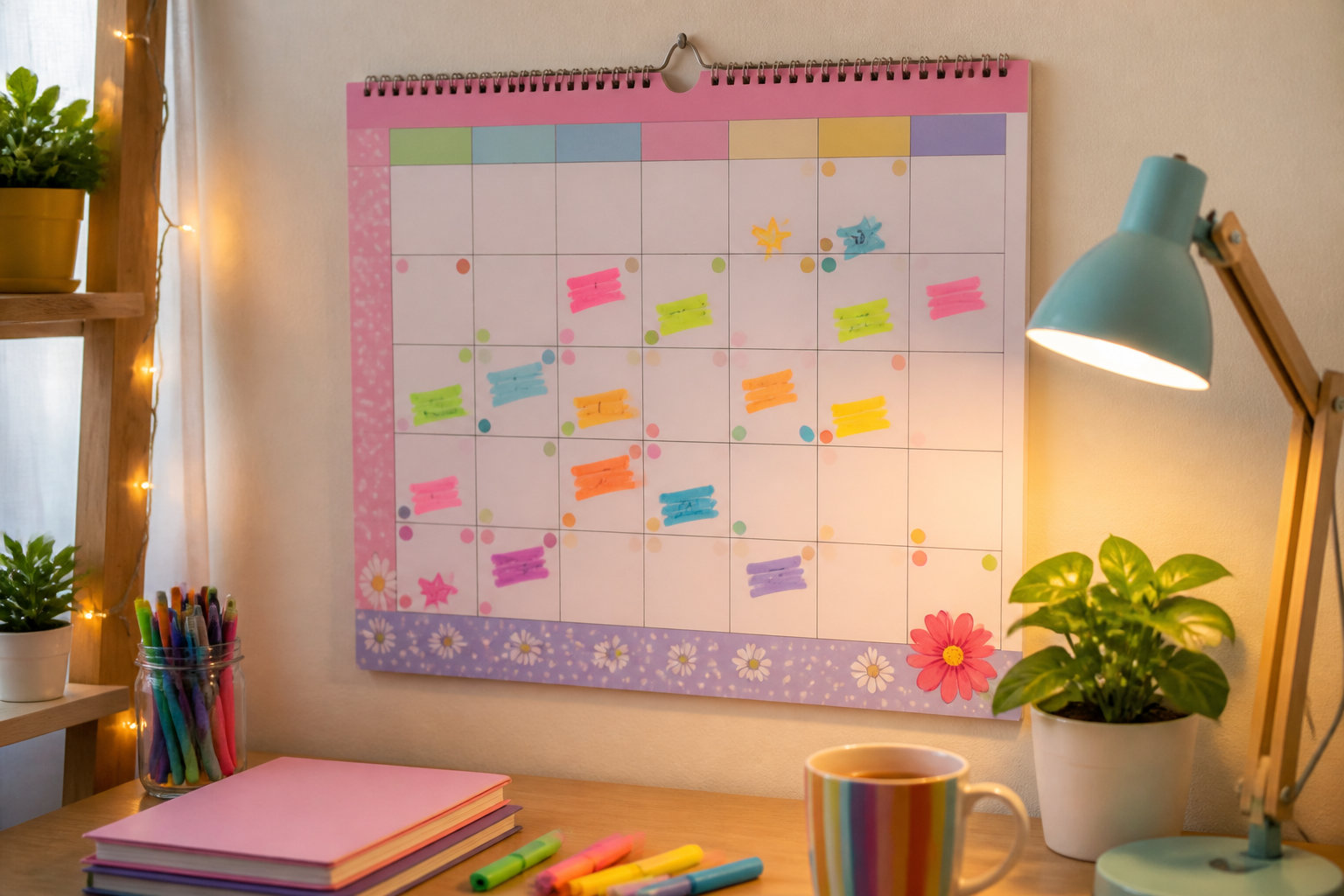 Comment organiser ton planning de révision mois par mois ?
