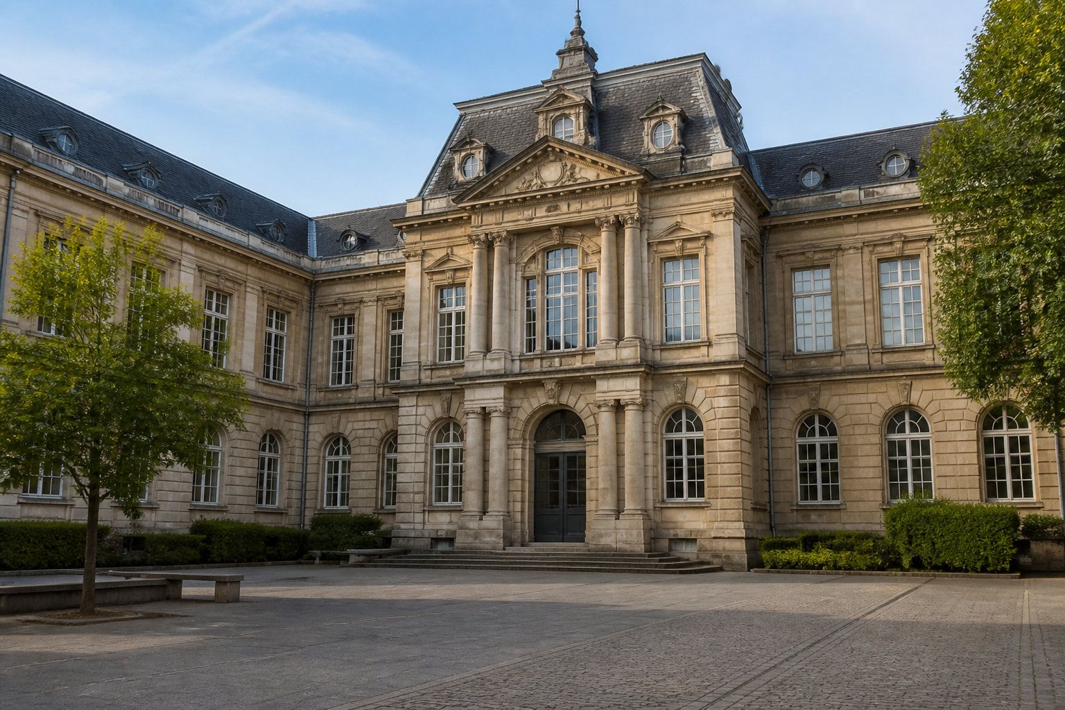 3 différences majeures entre le cadre lycée et l'IUT