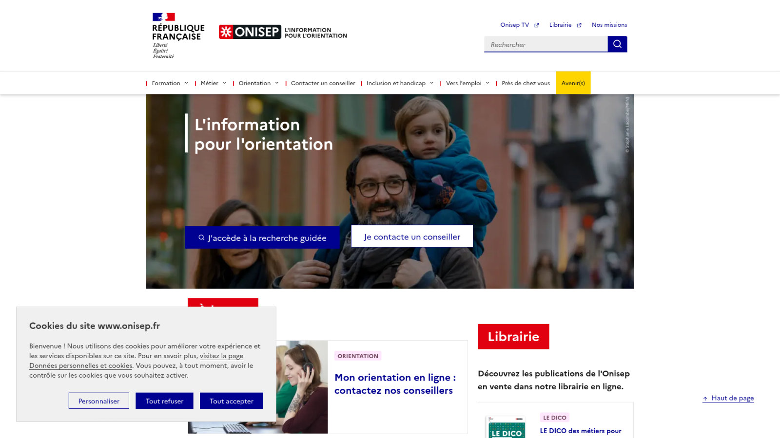 5 filières majeures pour construire votre parcours post-bac
