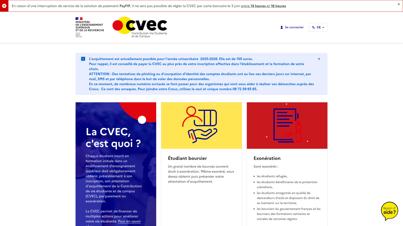 Finaliser ton inscription université 2026 : administratif, CVEC et visa