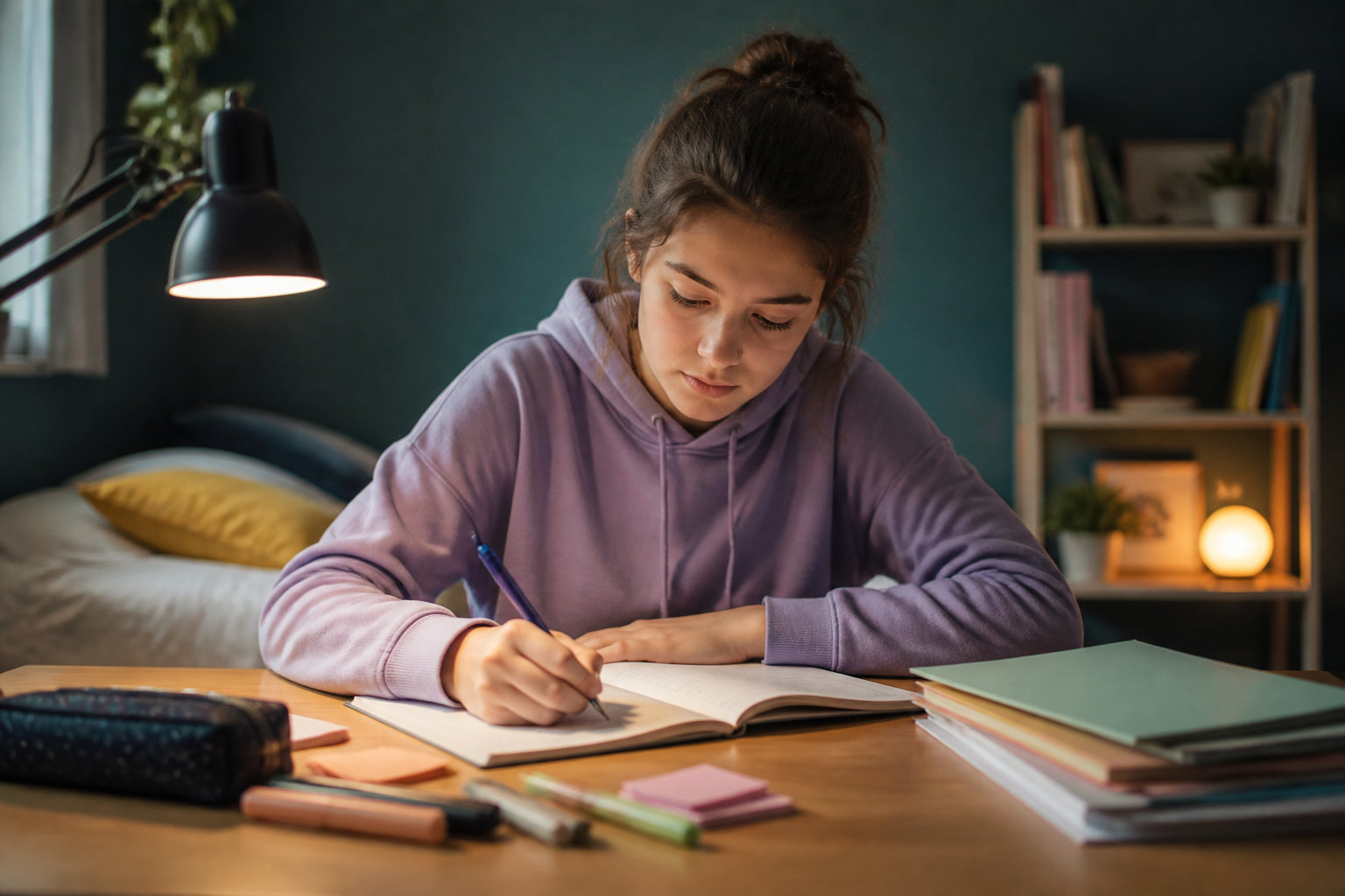 Stratégies de révision pour le diplôme national du brevet