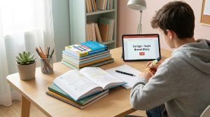 Sujet brevet français et corrigé : révise avec les annales