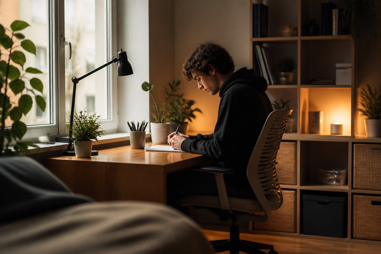 Construire ton emploi du temps sur 8 semaines