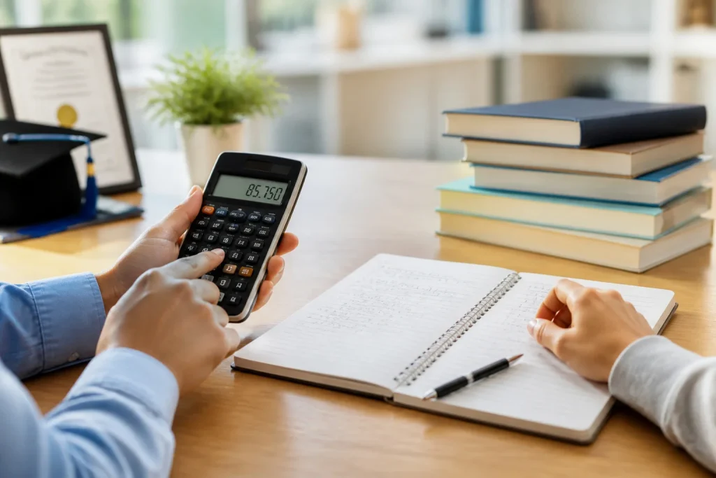 Calcul academique