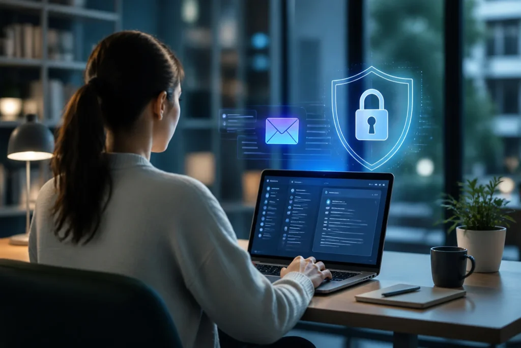 Securite numerique et efficacite