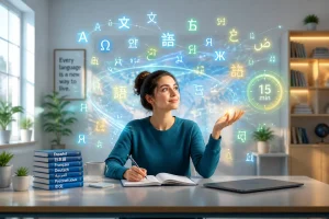 Apprendre une langue rapidement : la méthode infaillible