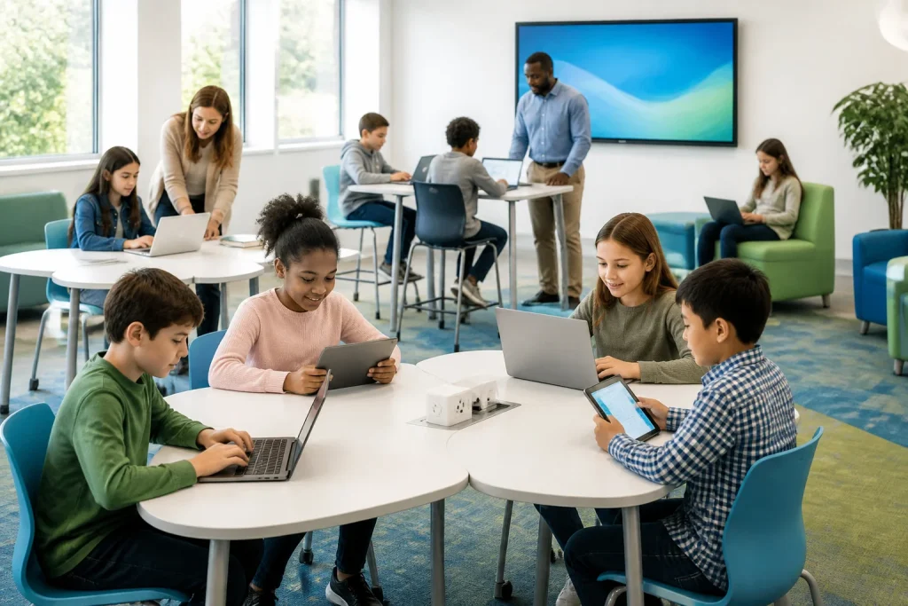 La messagerie laposte.net : ton allié pour l’Éducation