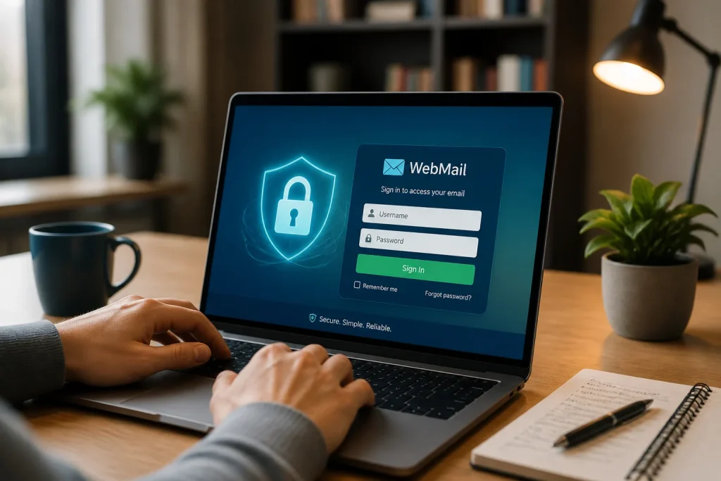 Webmail ac Paris : connexion et sécurité simplifiées