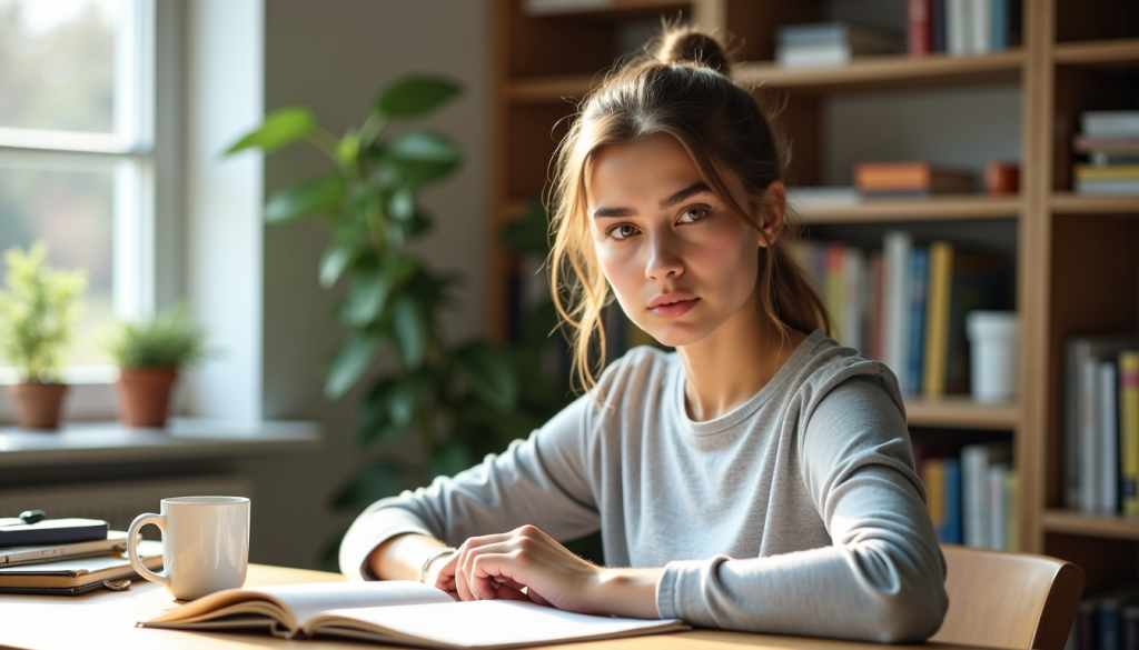 Réussir sa première année : méthodes de travail